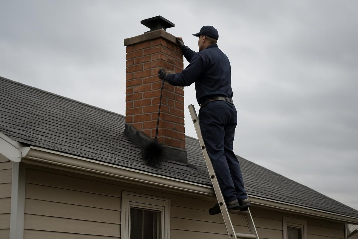 Emson Chimney Services in Trumbull